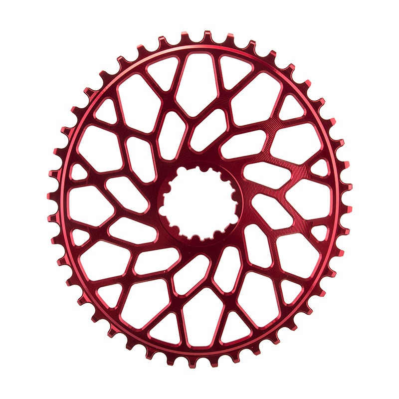 Absoluteblack GXP & BB30 Oval Direct CX 44T chainring