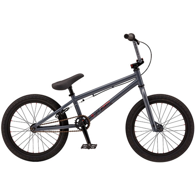 GT Performer BMX Bike 18″-Gloss Gray