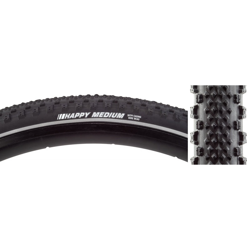 Happy Medium 700×35 Standard Tire