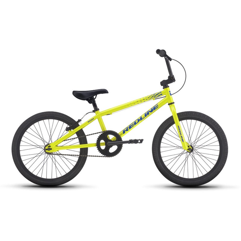 Redline Roam Bike-Green