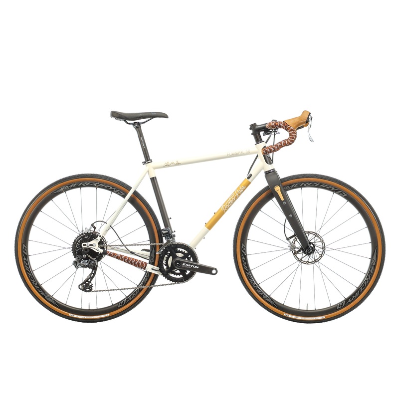 Rodeo Labs Flaanimal 5.0 Carbon & Steel Gravel Bike – 2020, 54cm