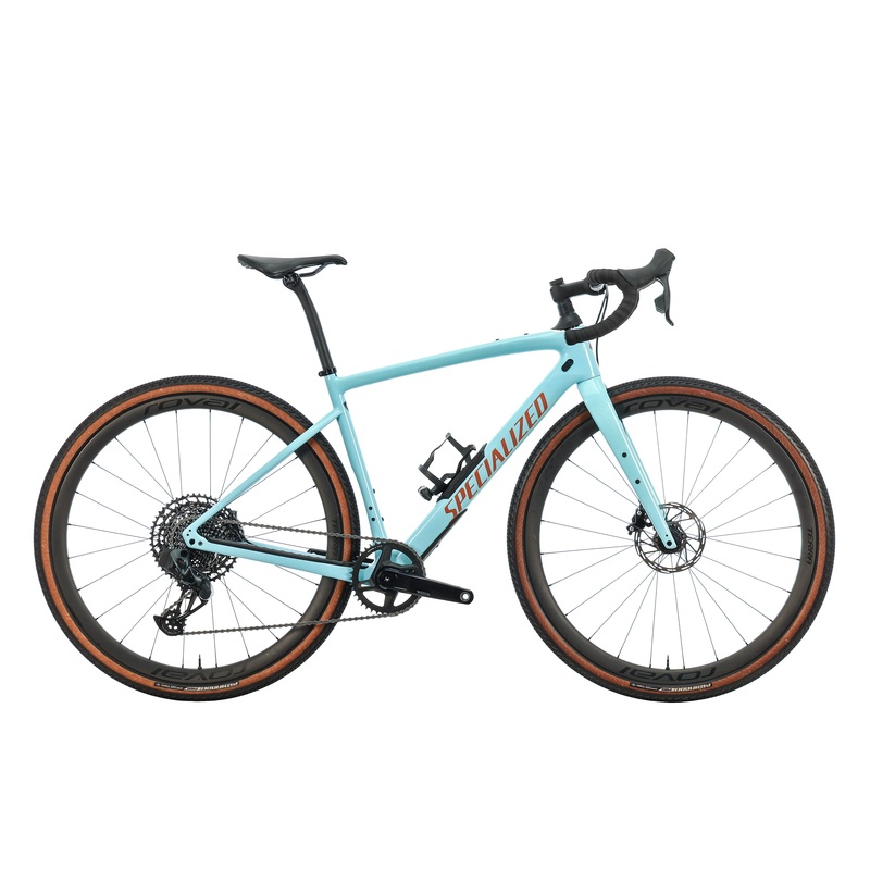 Specialized Diverge Expert Carbon Gravel Bike – 2022, 54cm