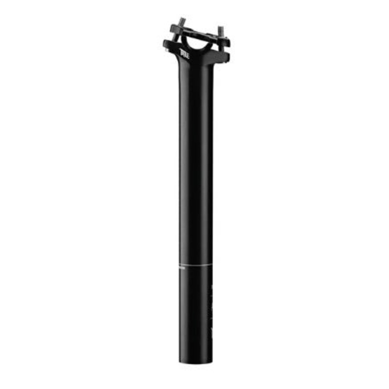 Title AP1 Alloy Seatpost, 34.9 x 300mm , Black