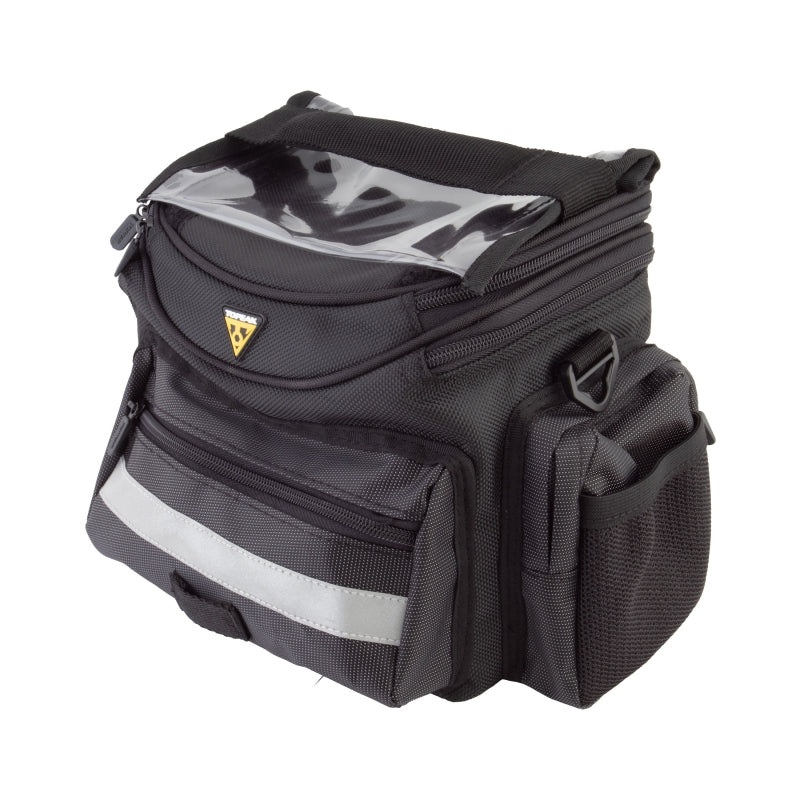 TourGuide Handlebar Bag 5.0L Black