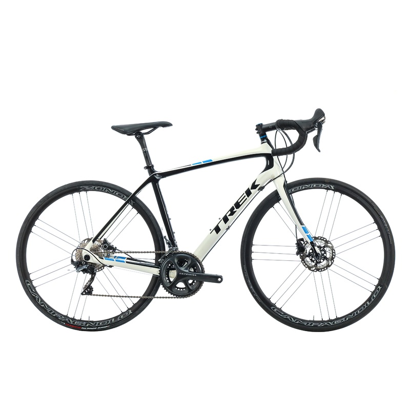 Trek Domane 4.0 Disc Road Bike – 2015, 54cm