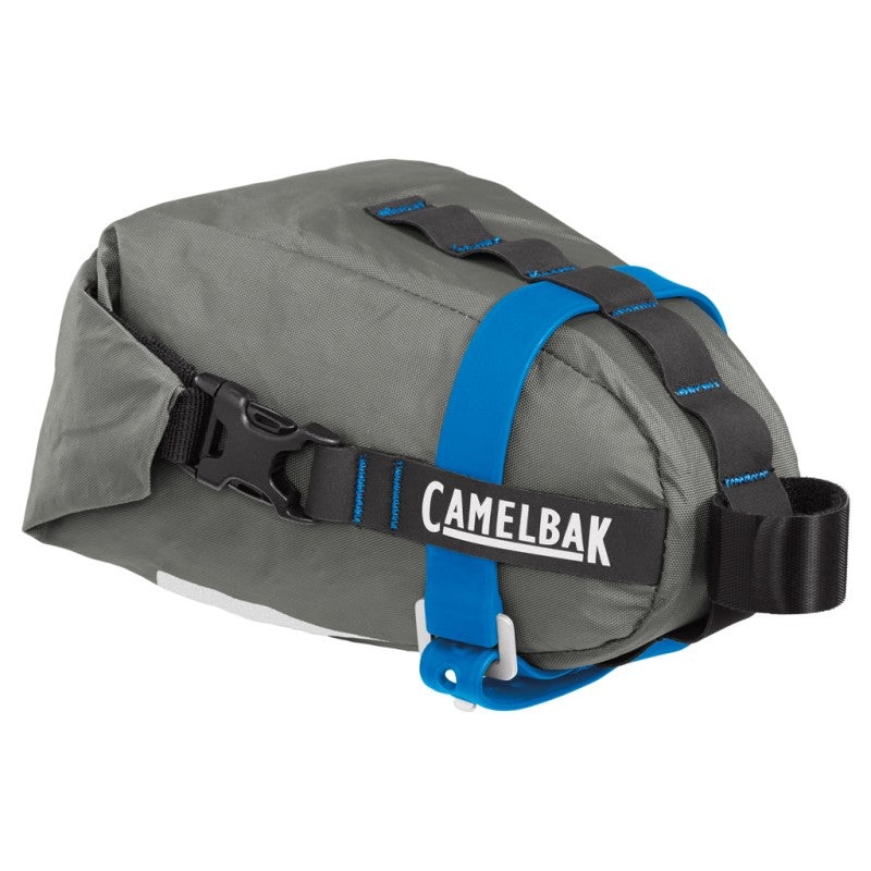 CamelBak M.U.L.E. 1 Saddle Pack – Wolf Gray – 2024
