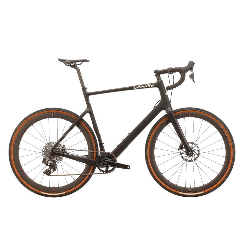 Cervlo spero Rival AXS Gravel Bike – 2024, 61cm