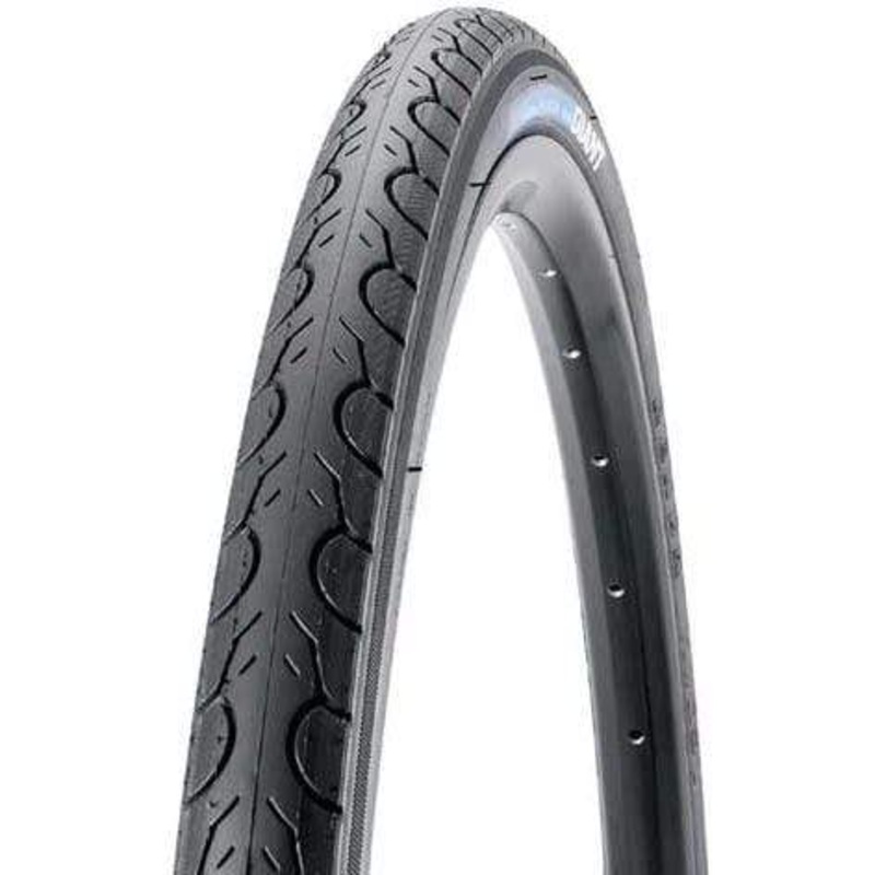 FlatGuard Sport BlackBelt Bike Tire – 26″ x 1.25″