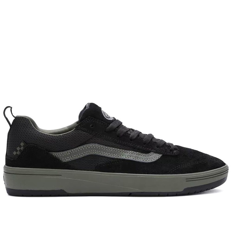 Vans Zahba – Fatigue/Black
