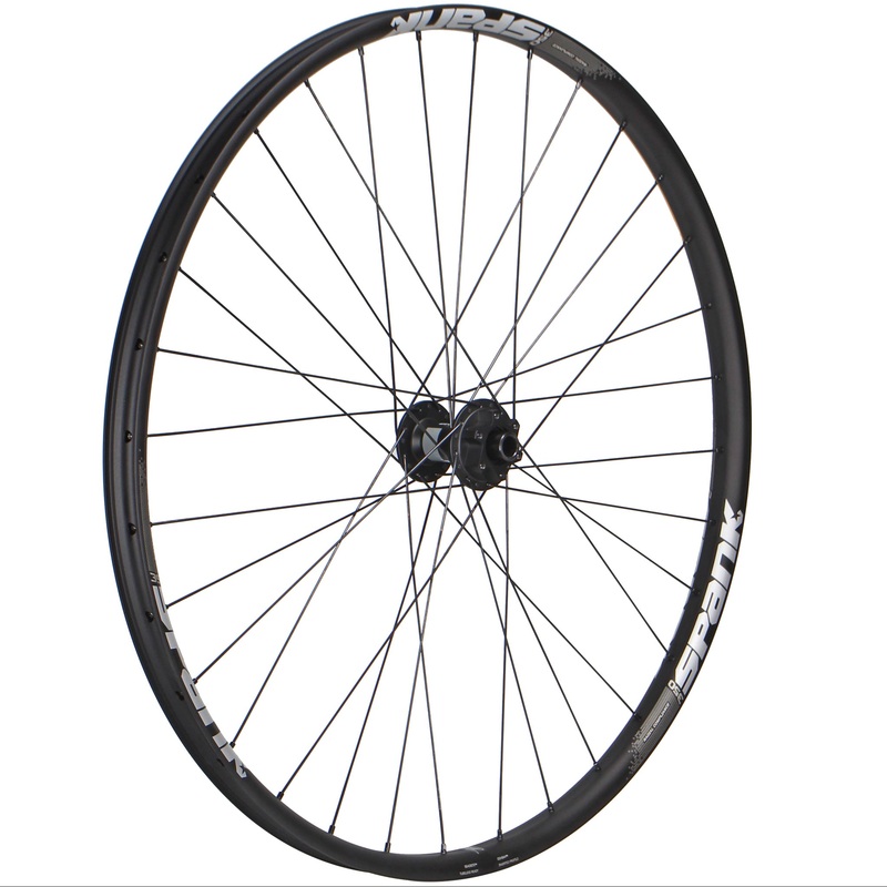 Wheel Factory Spank 350 29″ DT 370 LN 15×100 TA 6B