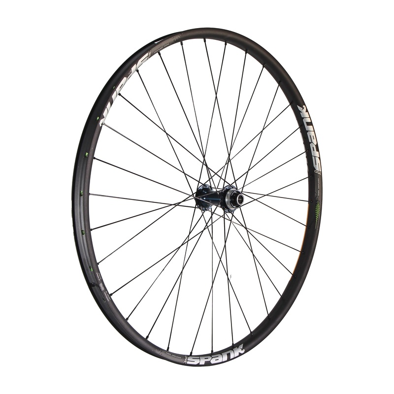 Wheel Factory Spank 350 Vibrocore 27.5″ Shimano SLX 15×110 CL