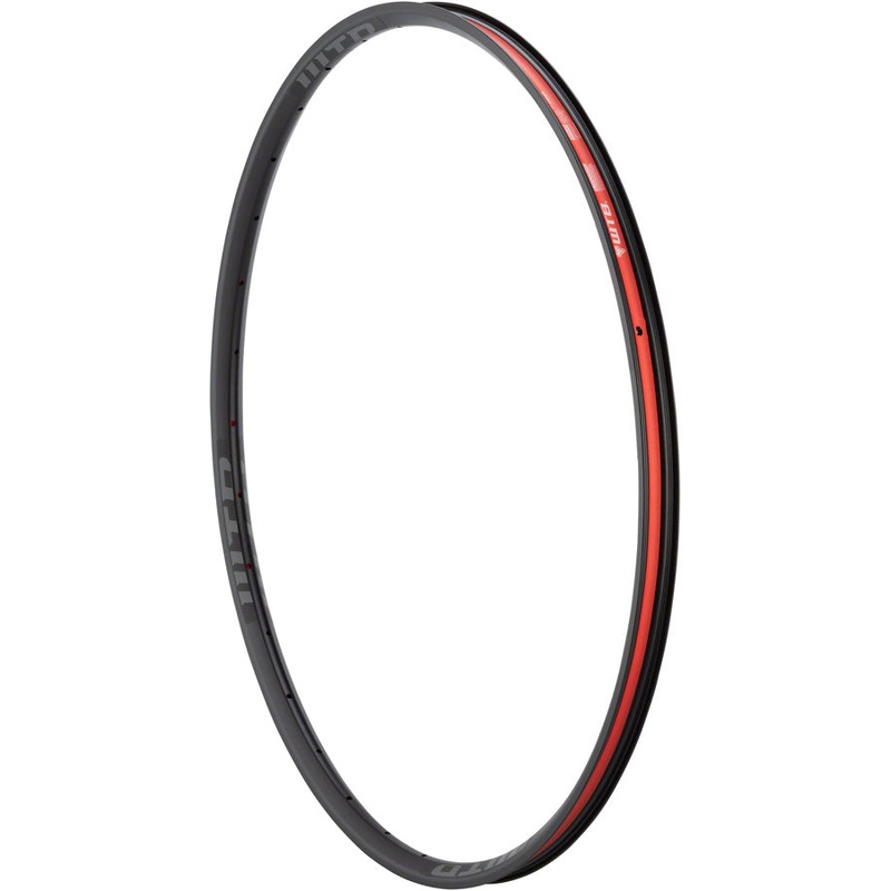 WTB KOM Light i23 Rim – 29″, TCS Tubeless, Disc, Black, 32H