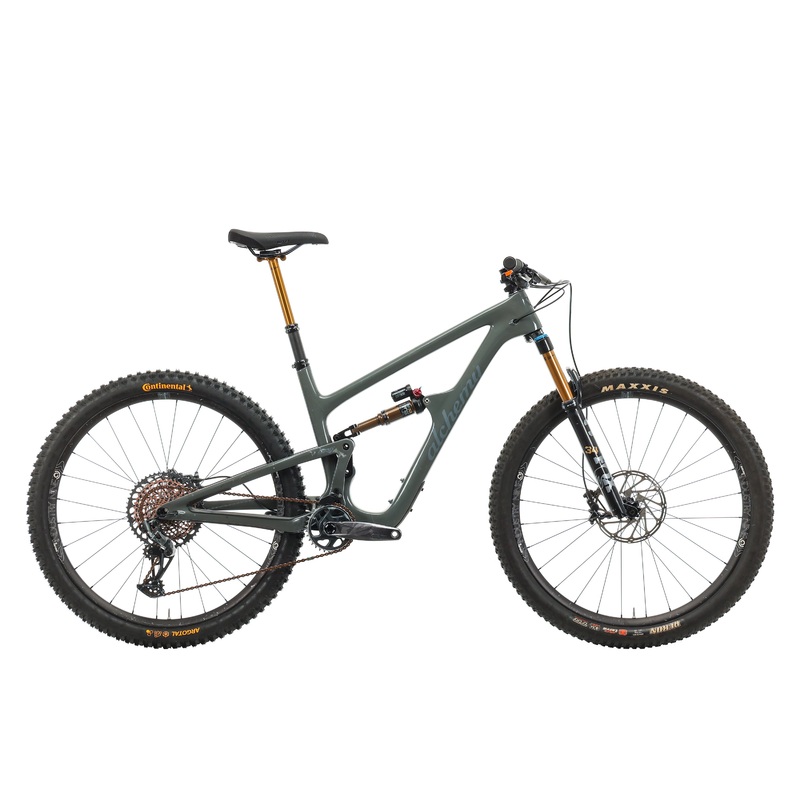 Alchemy Arktos 120 Mountain Bike – 2021, Large