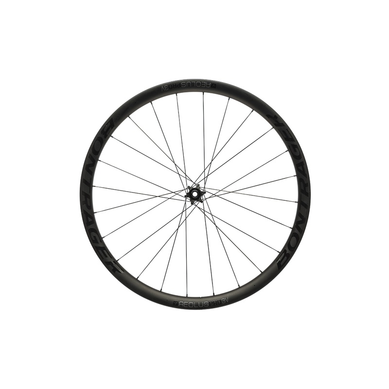 Bontrager Aeolus Pro 3V Carbon Tubeless 700c Front Wheel