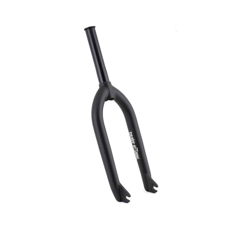 BSD Dust Fork – Flat Black