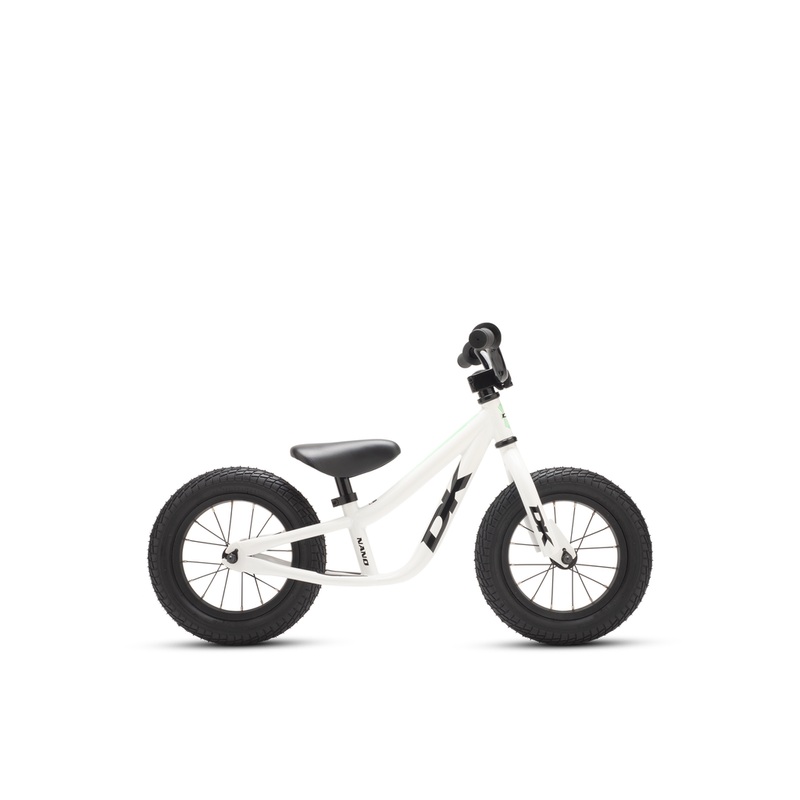 DK Nano Balance Bike-White