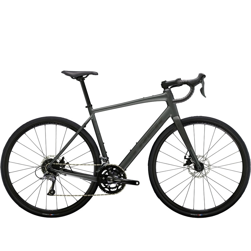 Domane AL 2 49 Matte Lithium Grey