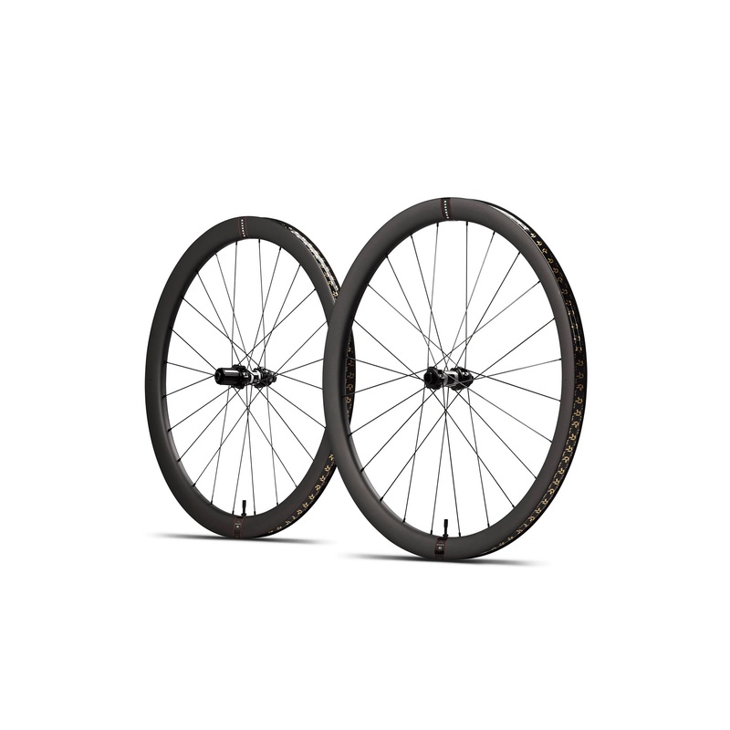 Reserve 40/44 w/ DT Swiss 240 Hubs Carbon Tubeless 700c Wheelset