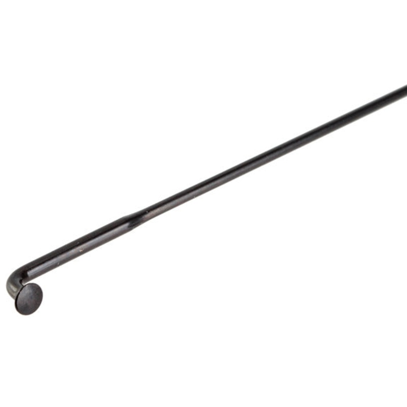 Sapim Laser 14g DB Spoke Black 268mm 20/Count