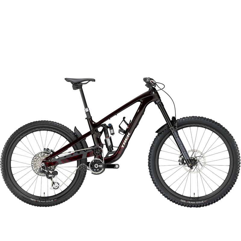 Slash 9.9 XX AXS L Carbon Red Smoke
