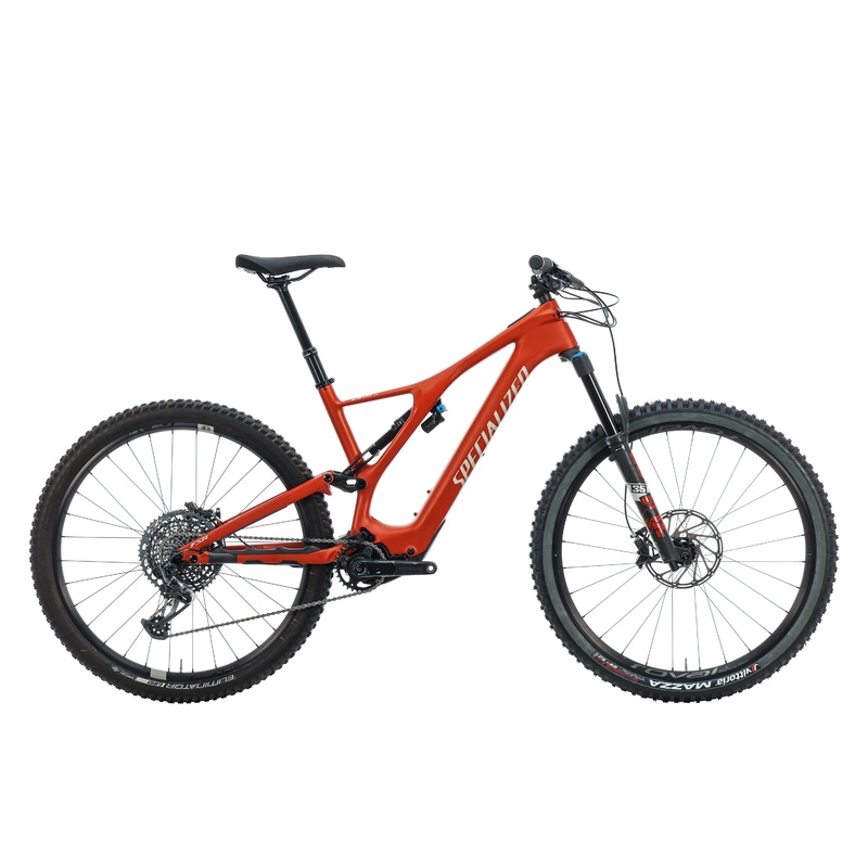 Specialized Turbo Levo SL Expert Carbon Mountain E-Bike – 2022, Large