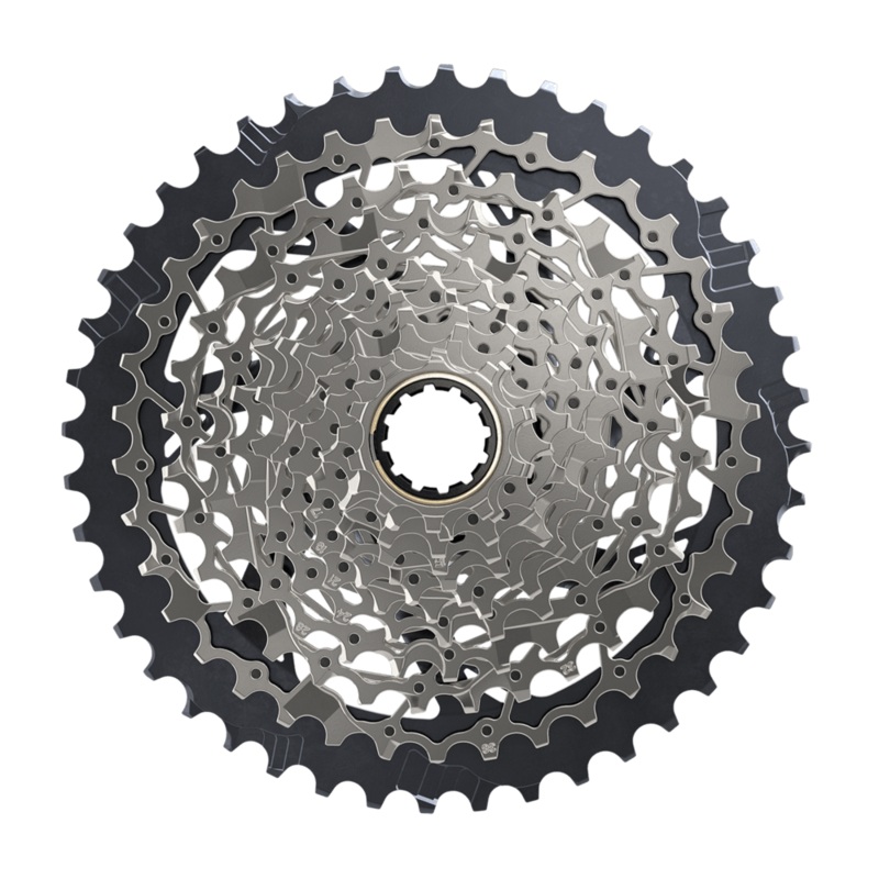 SRAM XPLR XG-1271 Cassette – 12-Speed, 10-44t