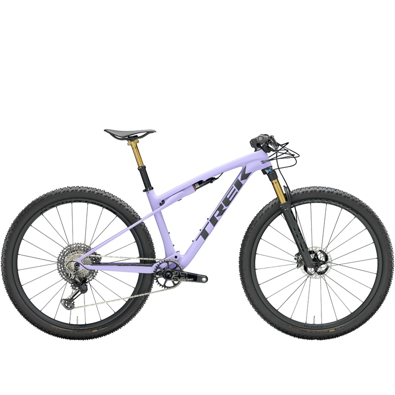 Supercaliber SLR 9.9 XTR M Lavender Haze