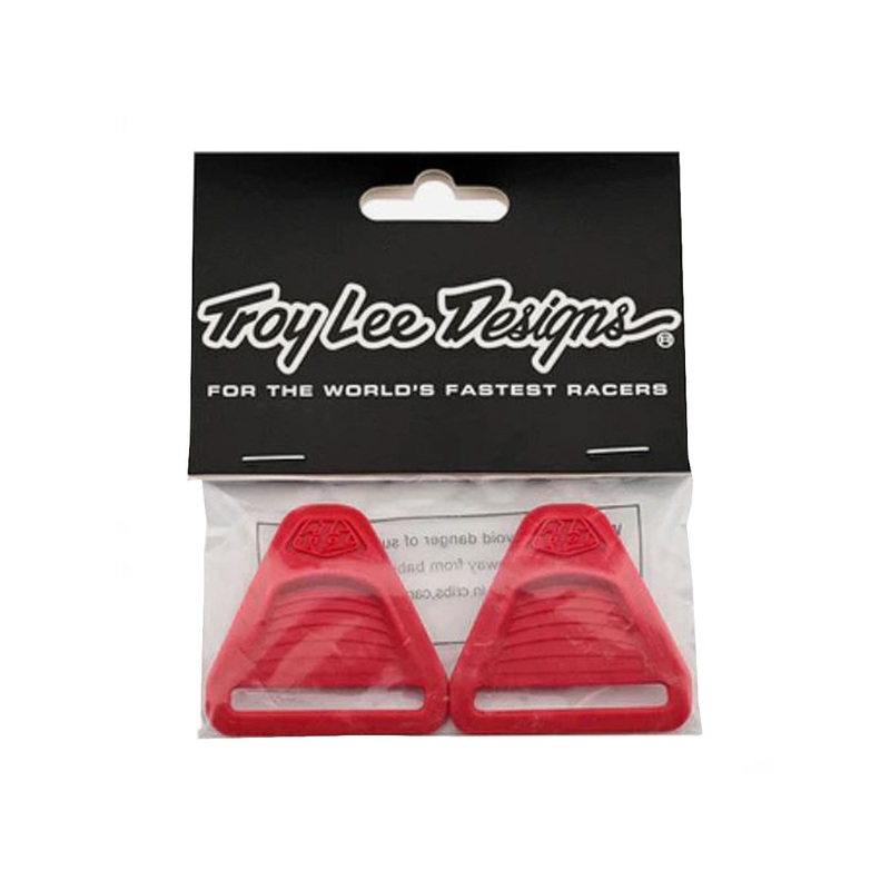 Troy Lee Designs Rogue/Triad Knee Guard Replacement Buckle – Black – 2023