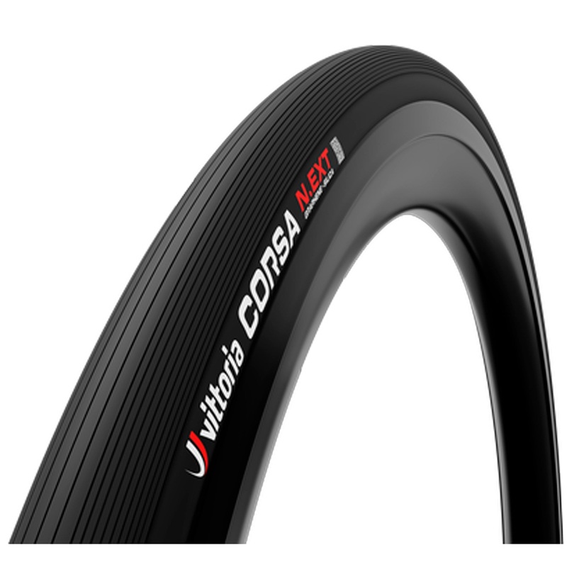 Vittoria Corsa N.EXT Tire – 700 x 32 Clincher Folding Black G2.0