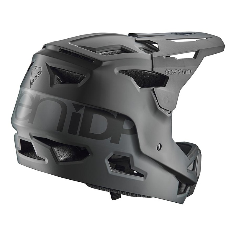 7iDP Project 23 ABS Full Face Helmet Graphite/Black M 57 – 58cm