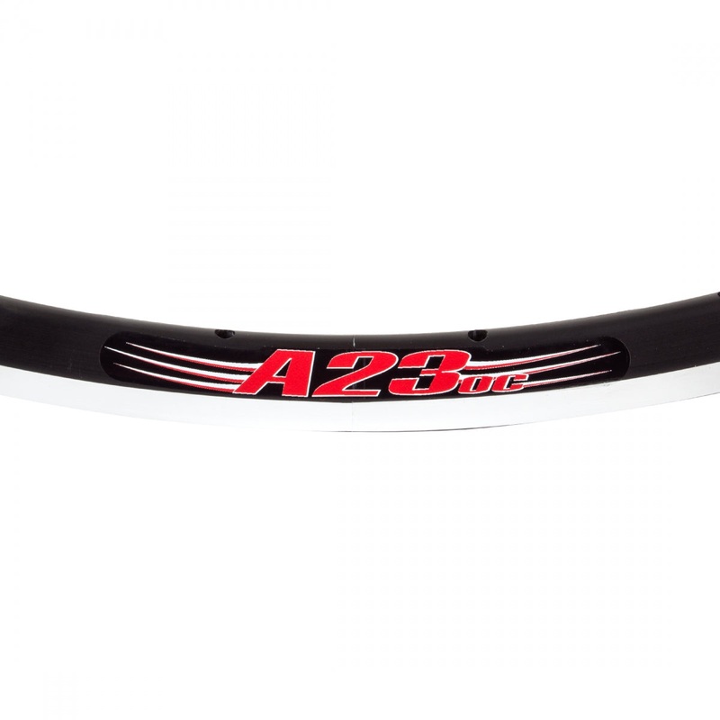 A-23 OC Velocity 650B A23 OC Black 32