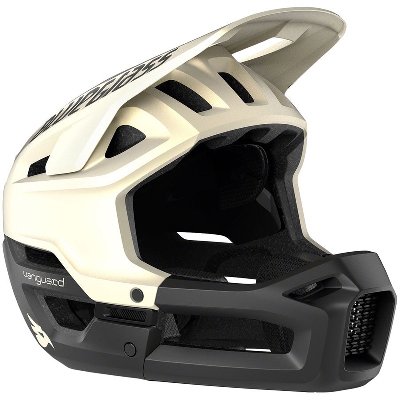 Bluegrass Vanguard Core MIPS Helmet – Black/White Small