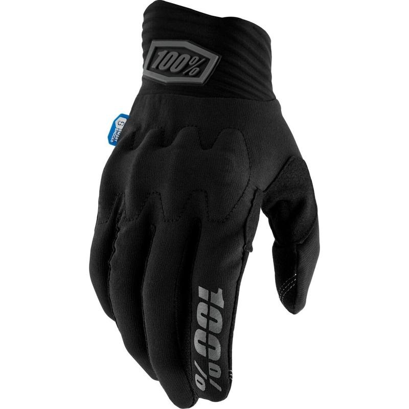 COGNITO SMART SHOCK Gloves Black – M