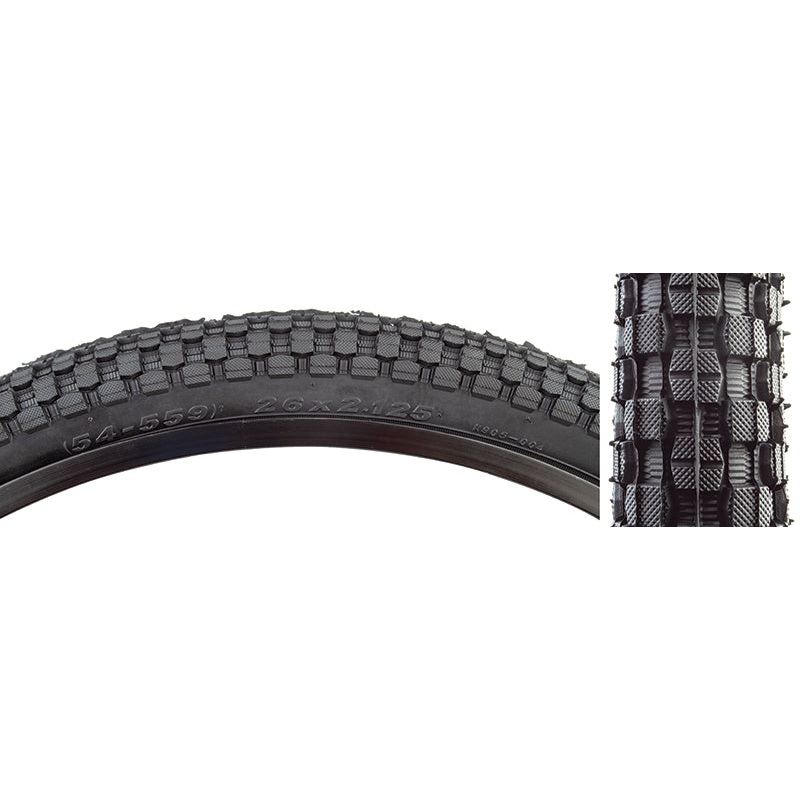 Kenda K-Rad Sport 26×2.125 Standard Tire