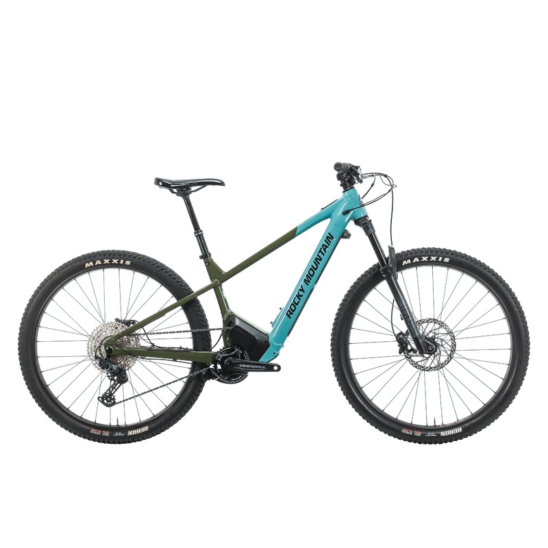 Rocky Mountain Fusion Powerplay Mountain E-Bike – 2023, Medium