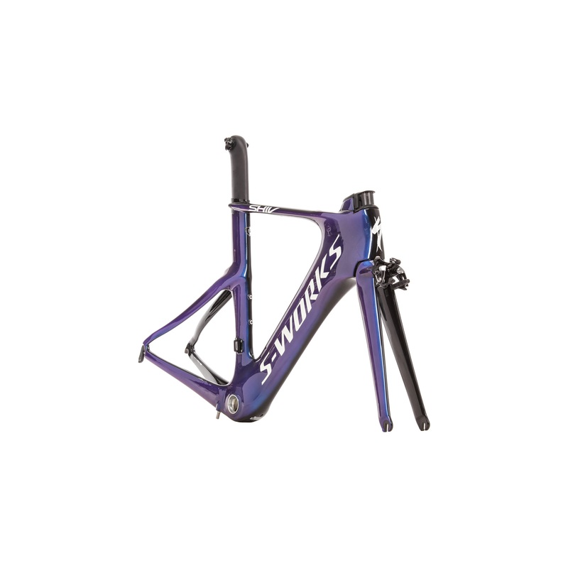 Specialized S-Works Shiv Carbon Small Frameset – 2018