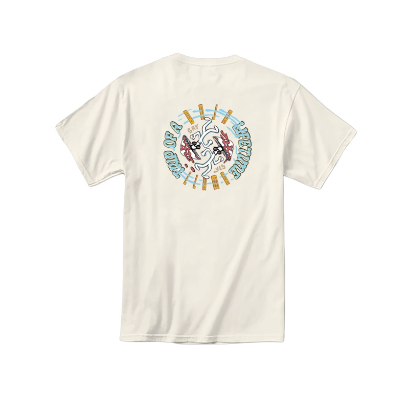 TRIP IN CIRCLES – PRIMO GRAPHIC TEE