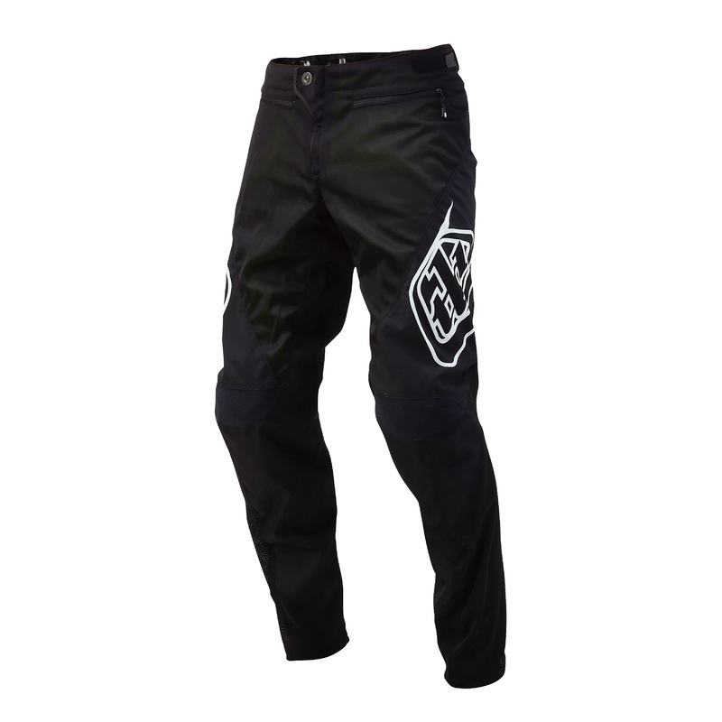 Troy Lee 2016 Sprint Race Pants-Black