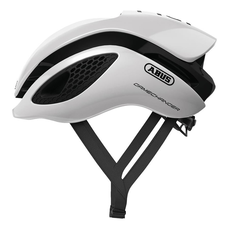 Abus GameChanger Helmet L 59 – 62cm Polar White