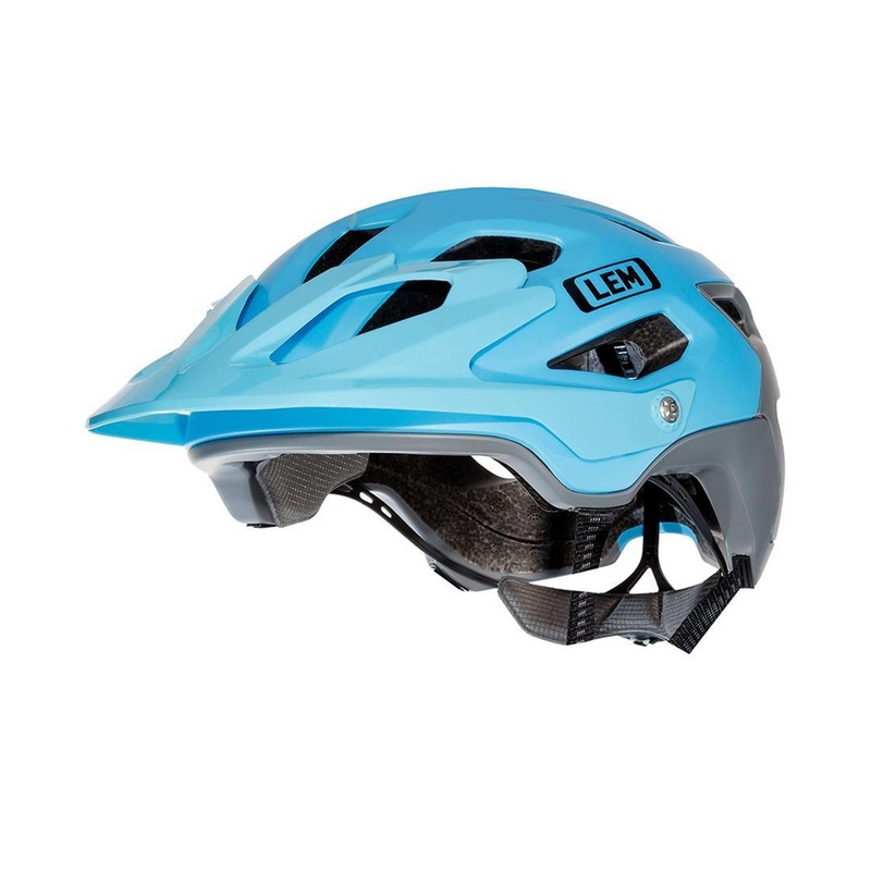 LEM Flow MTB Helmet – Blue