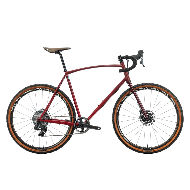 Sklar Gravel Custom Gravel Bike – 2018, X-Large