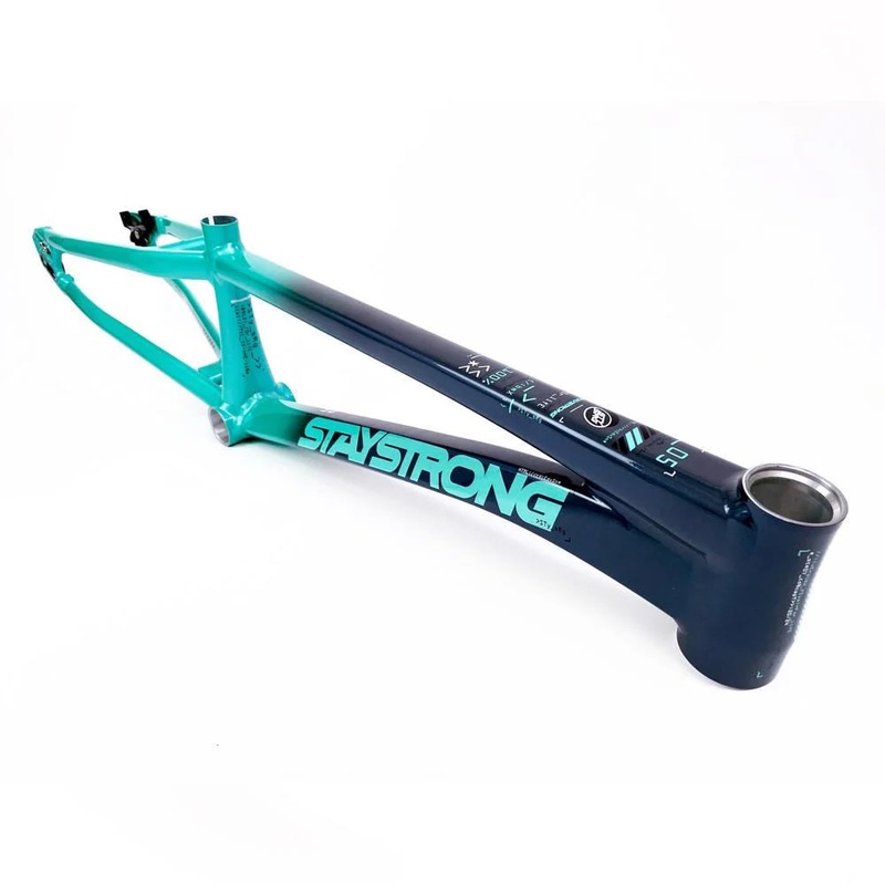 Stay Strong V5 Race Frame – Pro