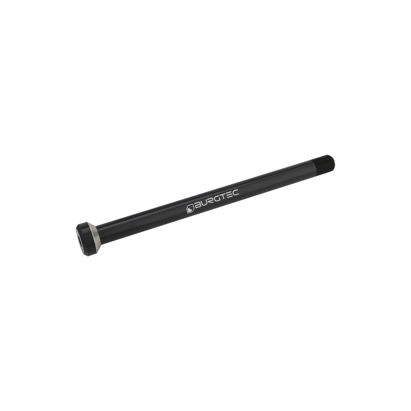 Burgtec Specialized 175.5mm Rear Axle 12×1.0mm Burgtec Blac