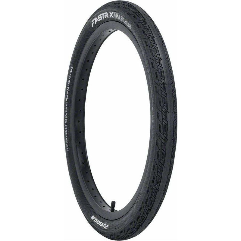 Tioga FASTR-X Bike Tire – 20 x 1-1/8