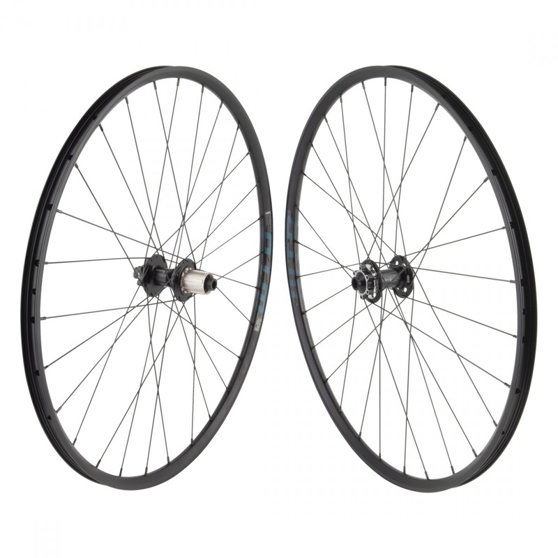 Wheel Master 29in Alloy Mountain Disc Double Wall 29in SET WTB KOM LIGHT TCS 2.0 i21 6B