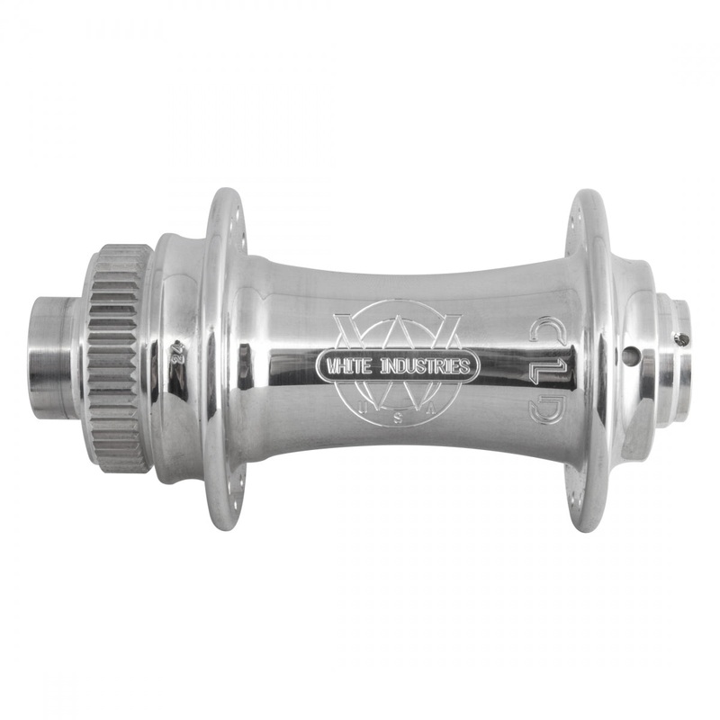 White Industries CLD FT 28H Sil