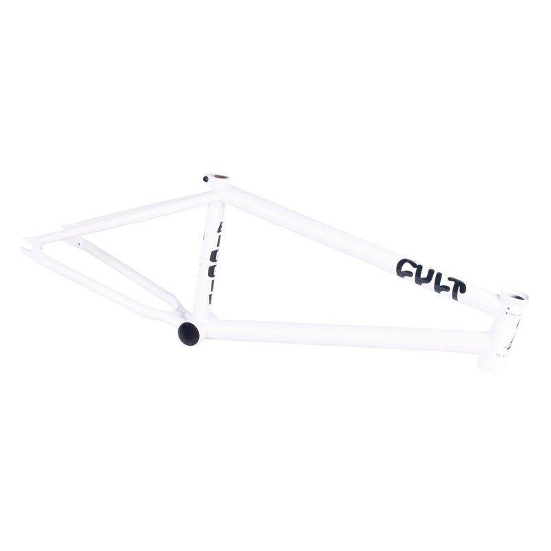 CULT Biggie Frame – Devon Smillie Signature – White