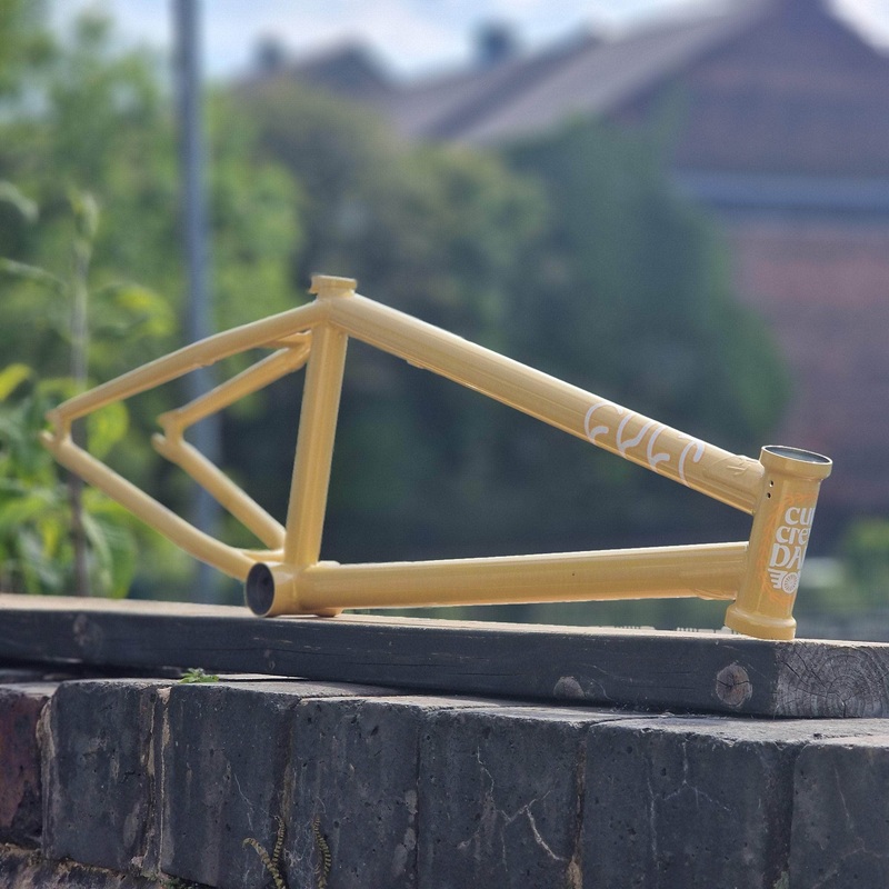 Cult Dak v4.0 Frame Sand