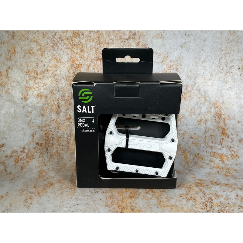Salt Alloy Slim Pedals