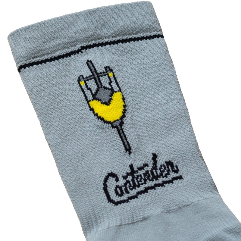 SockGuy Contender Cyclist SGX Socks